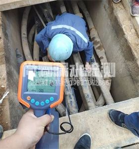 那坡管线探测服务
